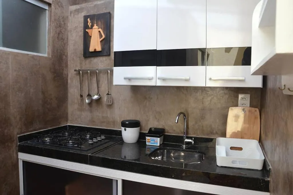 Apartamento Loft - Sol Natal 0*,