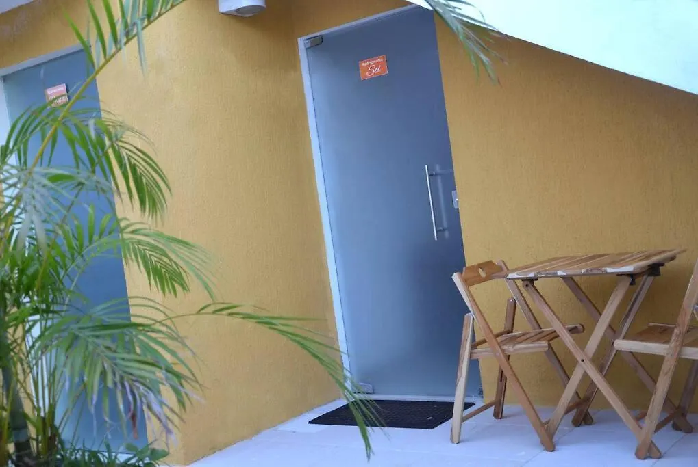 Apartamento Loft - Sol Natal Brasil
